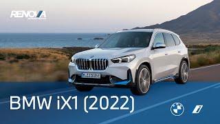 Dit is de nieuwe BMW iX1 2022