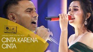 JUDIKA FEAT PUTRI AYU  - Cinta Karena Cinta  Live Performance at KDS Ballroom Malang 