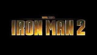 Iron Man 2 game movie