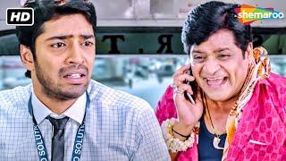 Lady Gangster James Bond  Hindi Dubbed  Allari Naresh Sakshi Choudhary  Part 04