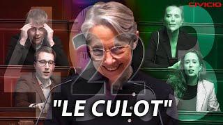 Le culot Borne déclenche un 22ème 49-3