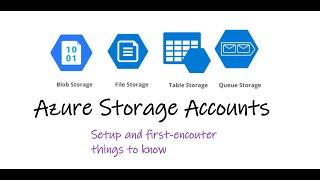 Unlock the Secrets of Azure Storage Accounts - What You MUST Know Before You Start