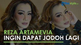 Lama Menjanda Reza Artamevia Ingin Sekali Dapat Jodoh ini Kriterianya