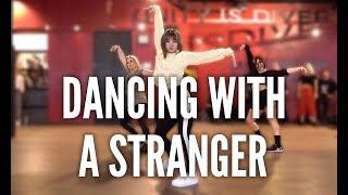 SAM SMITH & NORMANI - Dancing With A Stranger  Kyle Hanagami Choreography