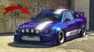 NOUVELLE SULTAN RS CUSTOM  GTA 5 ONLINE