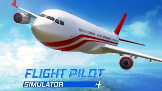 Flight Pilot Simulator 3D  Android Gameplay