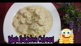 Resep Indomie Carbonara Terenaak #Indomie