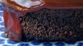Small Chocolate Cake for 1 Ready in 15 minutes.