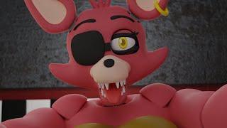 SFM FNAF Foxy Jumplove