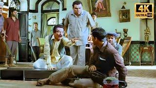 Asrani Comedy  ये हरामखोर टिचकुले के सड़क छाप मजदूर है - Akshay Kumar Rajpal Yadav - Khatta Meetha