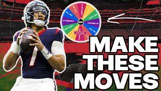 5+ MOVES to MAKE in Dynasty RIGHT NOW youre welcome