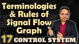 Terminologies and Rules of Signal Flow Graph