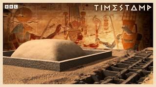 The Missing Tombs Of Ancient Egypts First Kings  BBC Timestamp