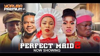 PERFECT MAID 2 Latest Yoruba Movie 2024 COMEDY  Remi Surutu  Yomi Fash  Brother Jacob  Kemity