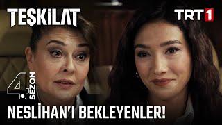 Asıl işim Neslihan ile...  #Teşkilat 108. Bölüm @trt1