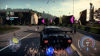 NEED FOR SPEED HEAT  #2  #NFSHeat #Gameplay #StreetRacing #FastCars #NeedForSpeed