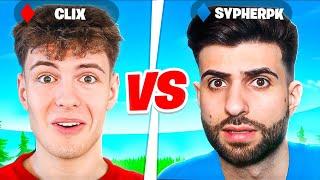 Clix 1V1 WAGERS SypherPK