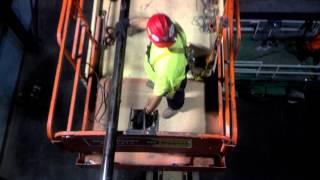 Lift work at Hitachi in greensburg indiana