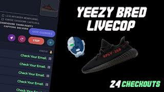 Adidas Yeezy Bred Live Cop  Kodai AIO