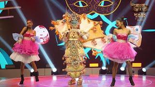 မိတော့မိတယ် - အရုပ်မယ်  The Mask Singer Myanmar  Season-2  EP.15  27 Sep 2024