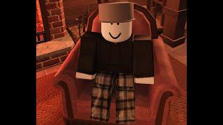 Playing roblox with my friend