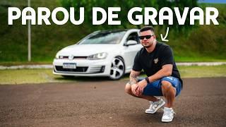 POR QUE ELE PAROU DE GRAVAR DO NADA ‹ EduKof ›