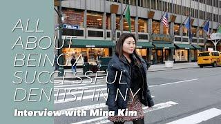 K-Radio 인터뷰 치과의사 Mina Kim