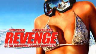 Shred 2 Revenge of the Boarding School Dropouts 2009  Full Movie  Tom Green  Dave England