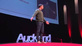 Transmedia and the future of storytelling  Dave Boivin  TEDxAuckland