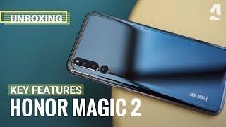 Honor Magic 2 Its 8 key features & unboxing