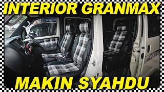 Meremajakan Interior Granmax #SEKUTOMOTIF