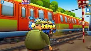 Compilation Subway Surfers  Subway Surf GamePlay in 2024 On PC Non Stop 1 Hour HD