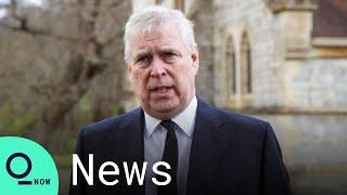 Prince Andrew in World of Hurt as Lawsuit Progresses