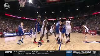 Zion Williamson Full Summer League Highlights vs. Knicks  INJURED?