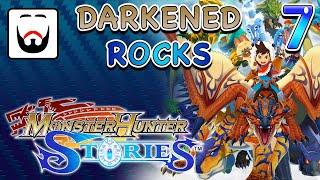 Darkened Rocks - Monster Hunter Stories Steam - RedmondStreams 07