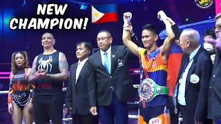 MAY  25  2023  na  OSPITAL  PA  NEW  pinoy  BOXER  CHAMPION  2ND  round  KNOCKOUT  WIN