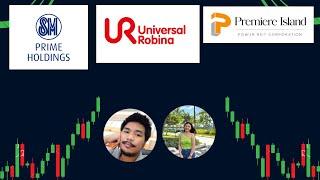 PSE PSEI Stock news and review URC DHI PREIT KEP SMPH April 152024