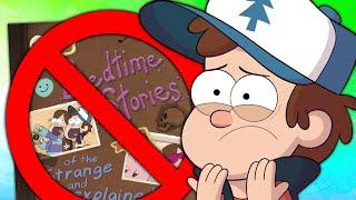 DONT Buy This New Gravity Falls Book...