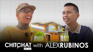 CHITchat with Alex Rubinos  by Chito Samontina