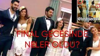 Kısmetse Olur Nur Erkoç Canlı Yayın  Final Gecesi Hakkında Konuştu