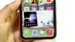 How To Watch YouTube & Use Other Apps On iPhone 2023