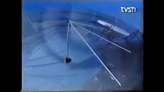 TVSH ident satelitor - 1993-2000s