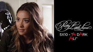 Pretty Little Liars - Spencer Tells Emily Alison Is A Dangerous Person - A Dark Ali 5x10