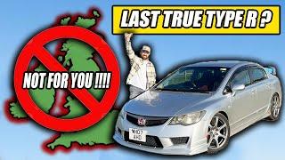 JDM HEROES - HONDA CIVIC TYPE R FD2 - One Of The Best Cars England Never Got.