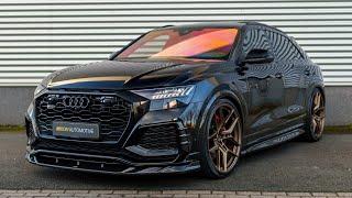 Audi RSQ8 BTM Turbo Urban 1000HP We did it again