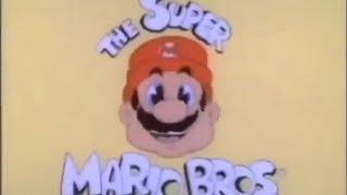 Super Mario Brothers Super Movie 