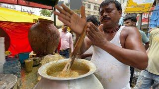 The Desi Protein Shake of India  Sattu Ka Sharbat  Indian Street Food