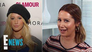 Ashley Tisdale Reviews Her Best & Worst Fashion Choices  E News