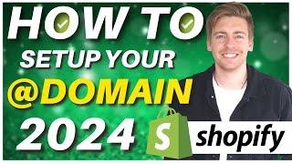 How to Connect Your Domain to Shopify in Minutes Third Party Domain Provider 2024