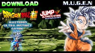 Download Goten MUI - M.U.G.E.N Edit